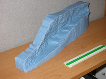 Rock Wall Model